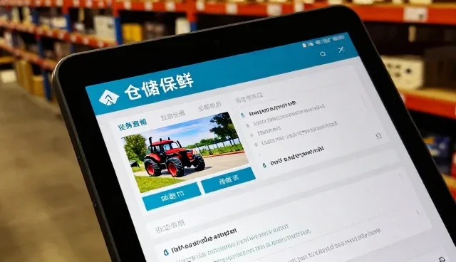 农资供应如何通过产业链整合提升供应链效率