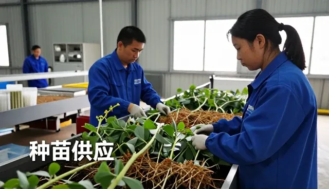 贵州省健民农业发展有限公司基地合作带来更好的使用体验