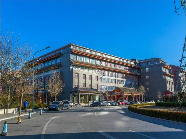 杭州医院口腔诊所装修门头设计