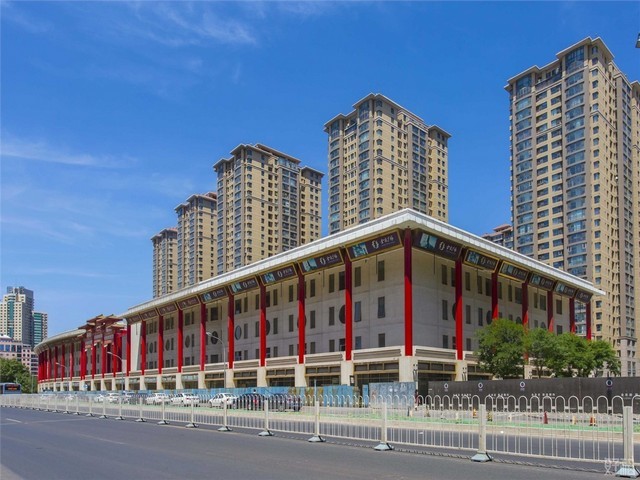 金山区快递仓库